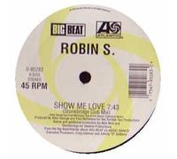 Robin S - Show You Love [Vinilo]