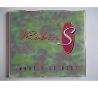 Robin S - What I do best [Single-CD]
