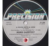 ROBIN SARSTEDT - I WON'T DANCE 7 INCH (7" VINYL 45) UK PRECISION 1980