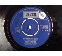 Robin Sarstedt - Sarstedt, Robin My Resistance Is Low 7" Decca F13624 EX 1976