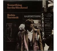 Robin Sarstedt - Sarstedt, Robin Something For The Weekend LP Decca TXS130 EX/EX