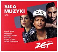 Robin Schulz - Radio Zet: Sila Muzyki Vol 2