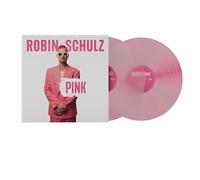 Robin Schulz - Robin Schulz - Pink (2 LP Transparente) [Vinilo]