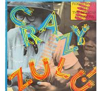 Robin Scott with The Afrikan Pioneers - Crazy Zulu!