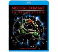 Robin Shou - Mortal Kombat: Annihilation [Edizione: Giappone] [Italia] [Blu-ray]