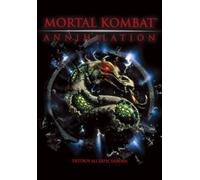 Robin Shou - Mortal Kombat: Annihilation [Edizione: Giappone] [Italia] [DVD]