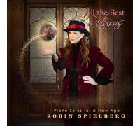 Robin Spielberg - All the Best Returns - Audio CD