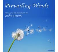 Robin Stevens Prevailing Winds: Music for Wind Instrument (CD) (Importación USA)