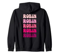 Robin Sudadera con Capucha