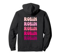 Robin Sudadera con Capucha