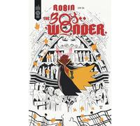 Robin - The Boy Wonder