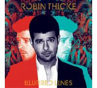 Robin Thicke Blurred Lines (CD) Album (Importación USA)