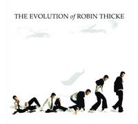 Robin Thicke - Evolution of [Import]