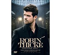 Robin Thicke - Ingenious Soul [Reino Unido] [DVD]