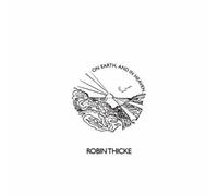 Robin Thicke On Earth, and in Heaven (Vinyl) 12" Album (Clear vinyl)