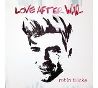 Robin Thicke - Pop CD, Robin Thicke - Love After War [2CD Deluxe Edition][002kr]