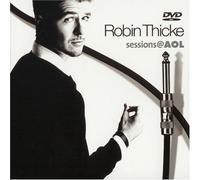 Robin Thicke: Sessions @ AOL