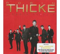 Robin Thicke – Something Else – INTERSCOPE