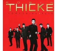 Robin Thicke Something Else (CD) Album (Importación USA)
