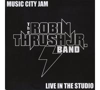 Robin Thrush Jr. Band - Music City Jam Live in the Studio