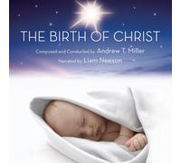 Robin Tritschler The Birth of Christ (CD) (Importación USA)