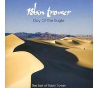 Robin Trower – Day Of The Eagle (The Best Of Robin Trower) – CD – Importación USA