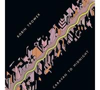 ROBIN TROWER - CARAVAN TO MIDNIGHT LP (VINYL) UK CHRYSALIS 1978