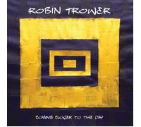 Robin Trower Coming Closer to the Day (CD) Album (Importación USA)