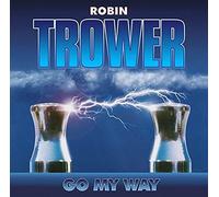 Robin Trower - Go My Way [Vinilo]