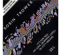 Robin Trower - It's For You