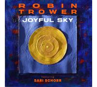Robin Trower Joyful Sky (CD) Album (Importación USA)