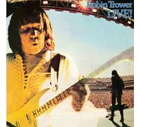 Robin Trower – Live! – Vinilo – Edición 50.º Aniversario
