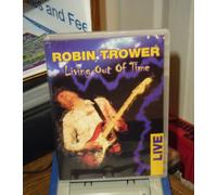 Robin Trower - Living Out Of Time/Live [Alemania] [DVD]