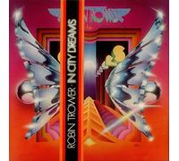 ROBIN TROWER - Robin Trower - In City Dreams - Chrysalis Records - 1977