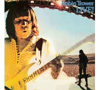 Robin Trower Live! (50th Anniversary Edition) [Vinilo]