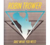 Robin Trower - Take What You Need LP (Vinyl Album) US Atlantic 1988