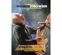 Robin Trower - Trower, Robin - Robin Trower In Concert With Sari Schorr [DVD] [Region 2]