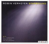 Robin Verheyen - Starbound