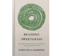 Robin Wall Kimmerer Braiding Sweetgrass (Tapa dura) (Importación USA)