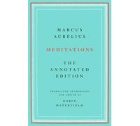 Robin Waterfield Marcus Aurelius Meditations (Tapa blanda)