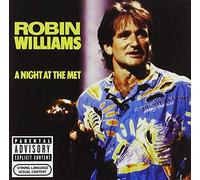 Robin Williams - A Night At The Met