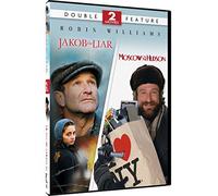 Robin Williams Double Feature - Jakob the Liar/Moscow on the Hudson by Robin Williams