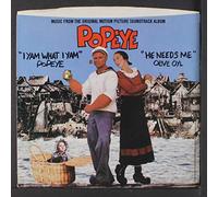 ROBIN WILLIAMS - i yam what i yam / he needs me