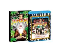 Robin Williams - Jumanji (2 Blu-Ray) [Edizione: Giappone] [Italia] [Blu-ray]