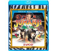 Robin Williams - Jumanji [Edizione: Giappone] [Italia] [Blu-ray]