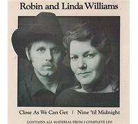 Robin Williams & Linda - Nine 'til Midnight
