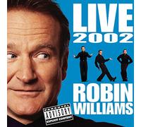Robin Williams - Live 2002
