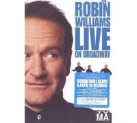 Robin_Williams:_Live_on_Broadway_(TV) [Reino Unido] [DVD]