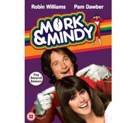 Robin Williams - Mork & Mindy-Season 2 [Reino Unido] [DVD]