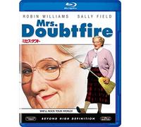 Robin Williams - Mrs. Doubtfire [Edizione: Giappone] [Italia] [Blu-ray]